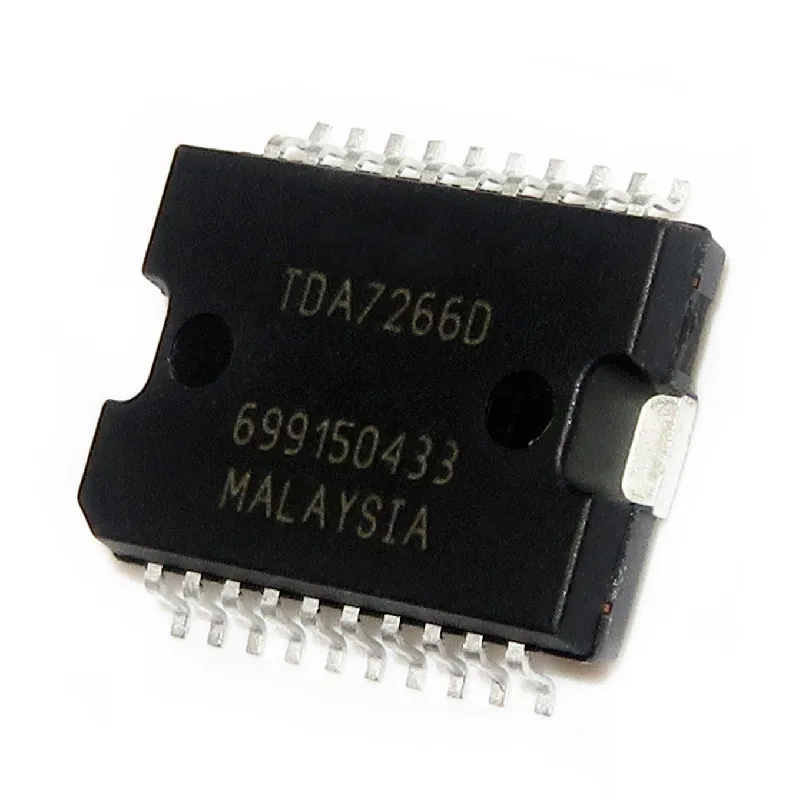 5PCS TDA8920TH TDA8920 TDA7266D TDA7266 L9935PD L9935 F71869AD F71869 R5F212BA R5F212 MB91F376G MB91F376
