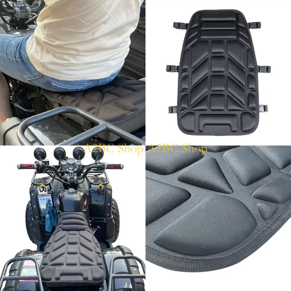 

A2BC PIT Bike Pad Pad Universal Cover Shock Absorption 4 -й колесные подушки сиденья