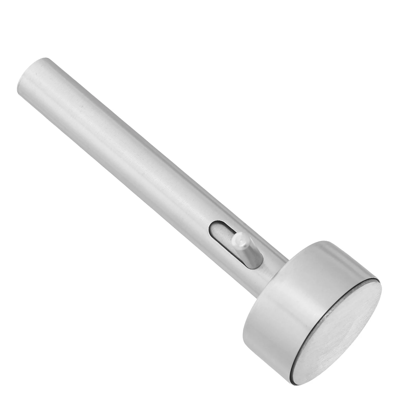 Non-Stick Meatball Maker Tool Stainless Steel Round Press Design Home Cooking Silver Meat Baller Spoon Press Type Meatball Tools