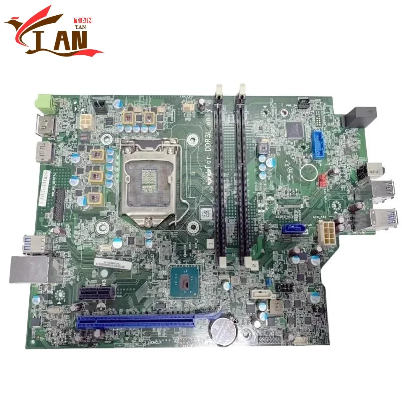 

CN-09N86R для DELL Optiplex 3040 SFF, материнская плата 09N86R 9N86R LGA1151 DDR3, материнская плата, 100% протестирована, быстрая доставка TT