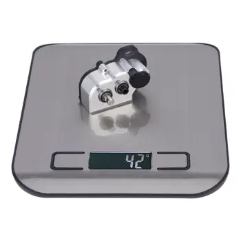 48節距超輕量門式變速箱,附滑動離合器,適用於1/10 LCG底盤,Cheater Rigs Capra SCX10 III AR45車橋 8 最佳銷售 AR45 - №1