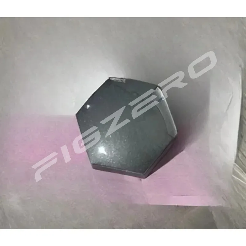 Genuine 1pc Gray Black Car Tire Screw Decorative Cover For BYD Song Qin Han Dolphin Yuan Don For Formula Leopard