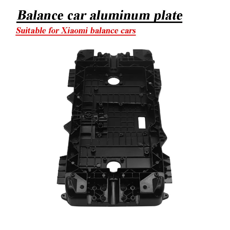 High quality Xiaomi No. 9 Balance Car Accessories Aluminum Plate Pressure Block Twisted Electric Car Support Kit