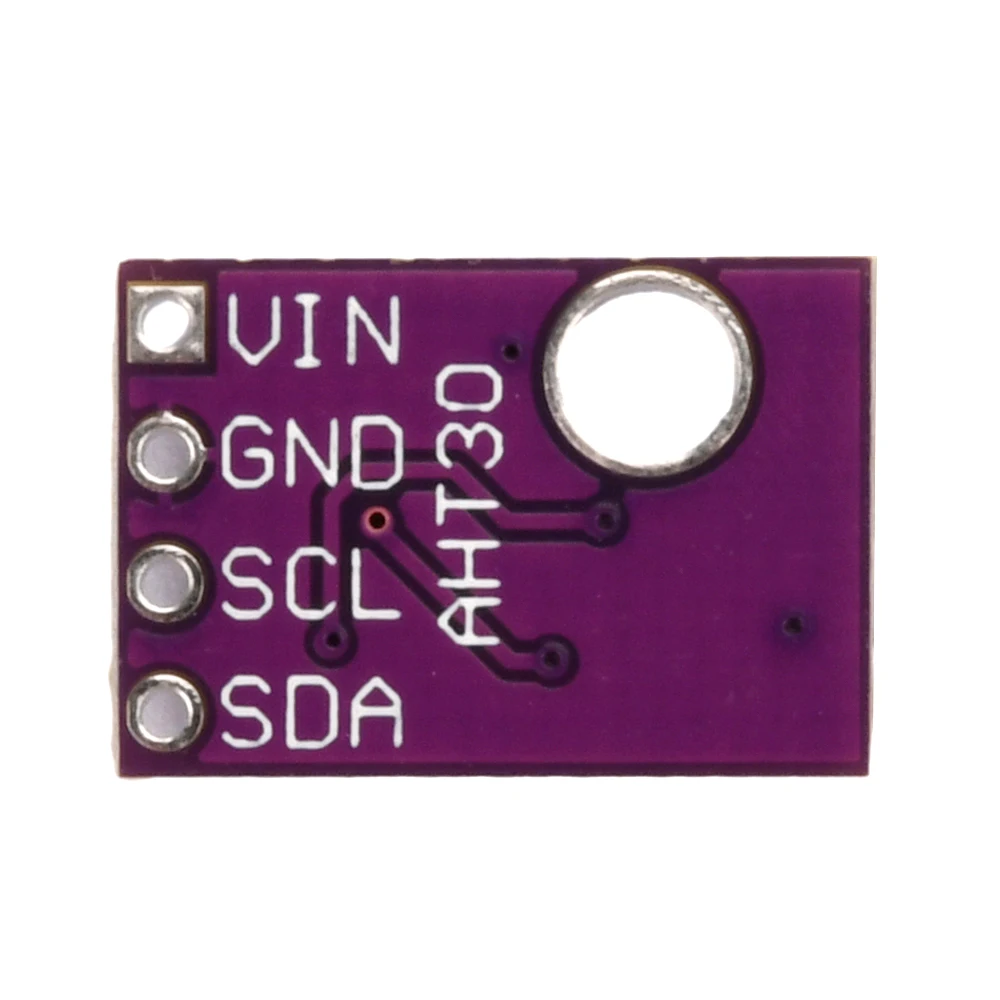 AHT30 TempeTemperature umidità modulo pressione aria ad alta precisione icav c sensore digitale di umidità e pressione dell'aria