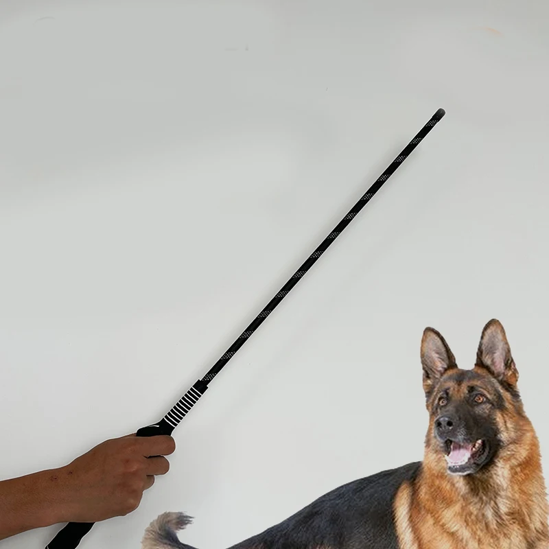 

75cm Outdoor Portable EDC Pet Training Beats Elastic Whip Tool