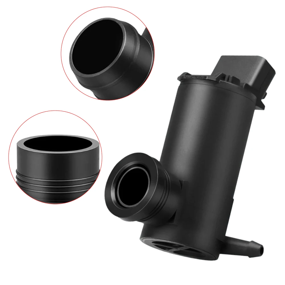 2 دبابيس مضخة غسل تعمل بحاجب الري لتويوتا 4 عداء كامري تندرا كورولا لاند كروزر لكزس LX470 LS430 IS300 LS400 8533033020