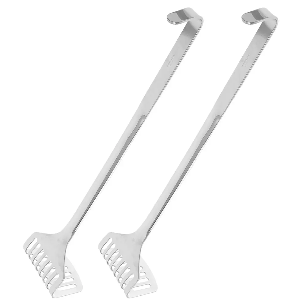 

Potato Masher Heavy Duty Stainless Steel Press Ricer Food Tool Smasher Kitchen Accessories Long H Manual Fruit Vegetable