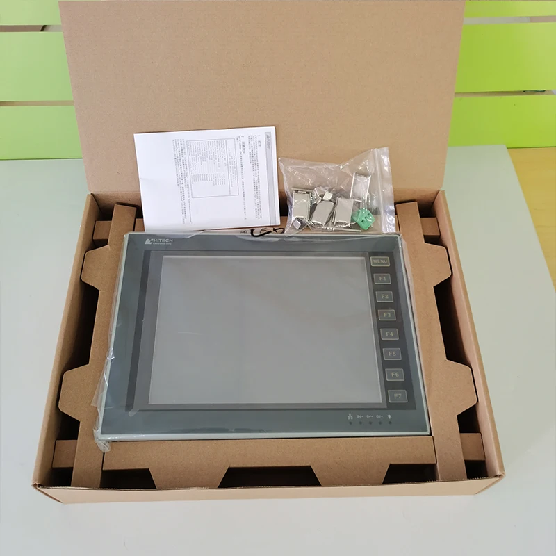 PWS6A00T-P PWS6A00T-PE voor Hitech industriële computer touchscreenmodel