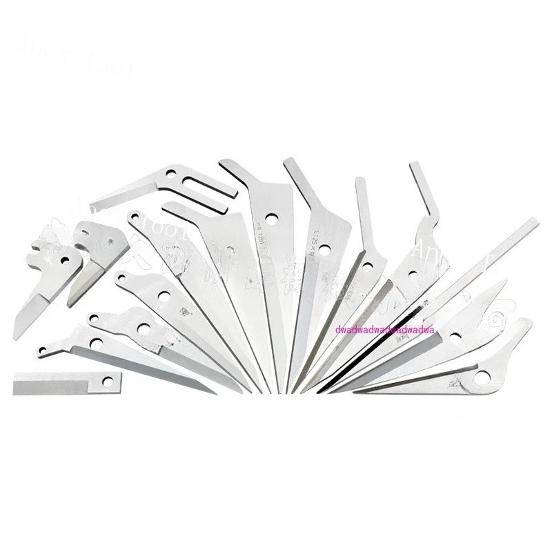 

High Speed KF94 KN95 Scissors Tungsten Steel Blade Cutter