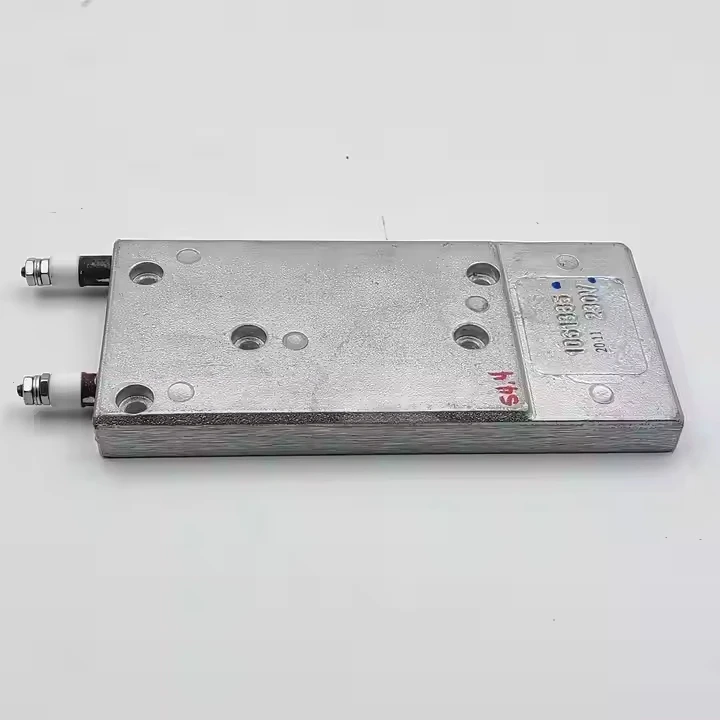 

JMFH-5-1/2 10166 german Solenoid valve Coil Included,NEW IN BOX