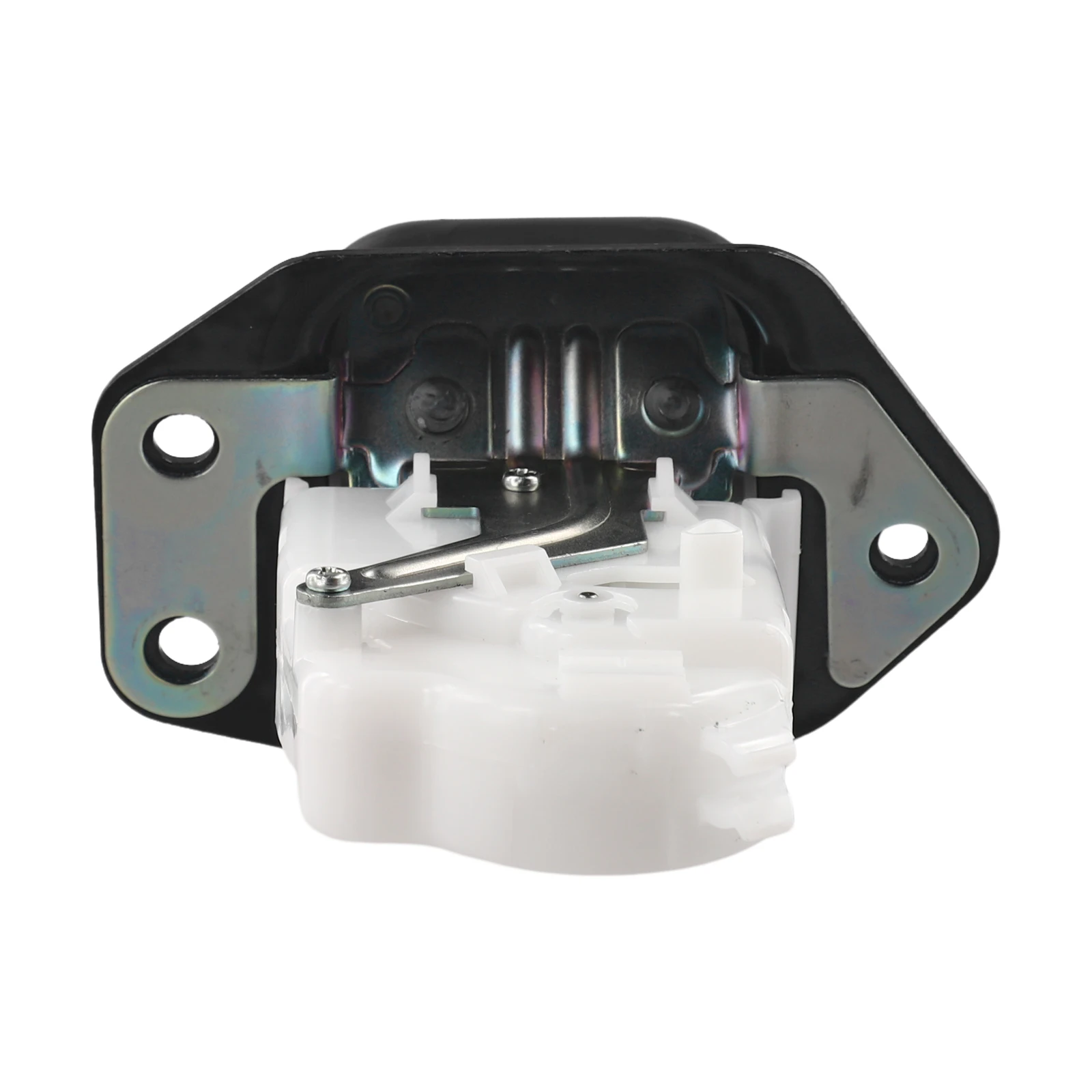 

As Shown In The Figure Rear Tailgate Boot Lock User-Friendly Design ABS Metal Construction OEM 90502-CA00C Tailgate Replacement