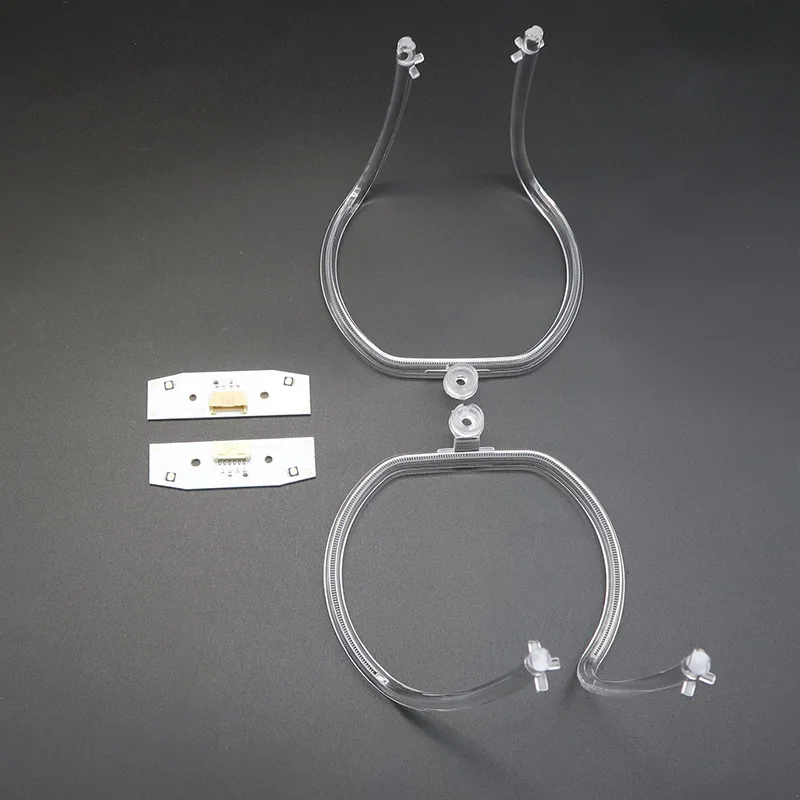 Light Source Module For BMW X3 X4 F25 2014-2017 LOW European White Light Car Headlight DRL CHIP Angel Eye Ballast Conduit Strip - Image 5