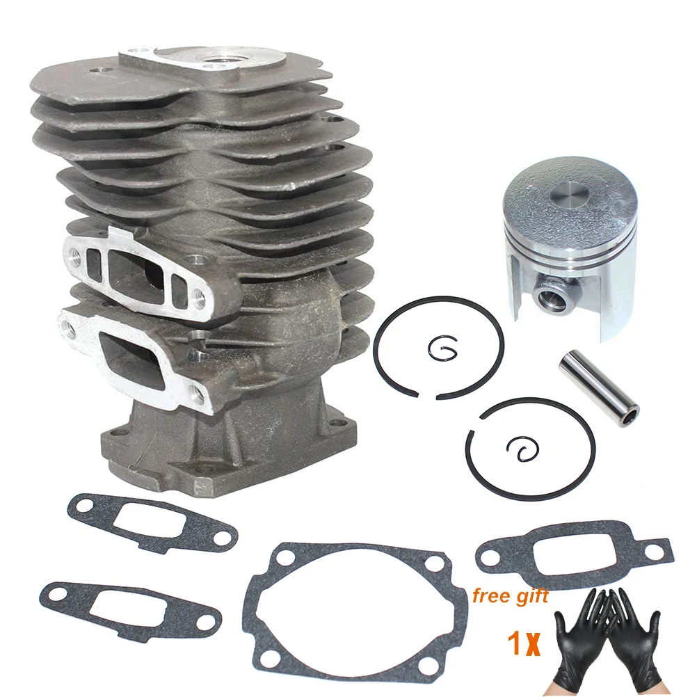 

Spare parts Cylinder Piston Kit PN1110 020 1210 For Stihl Chainsaw 041 041AV 041FB 041G 041AVQ 041AVEQ 041AVFBQ