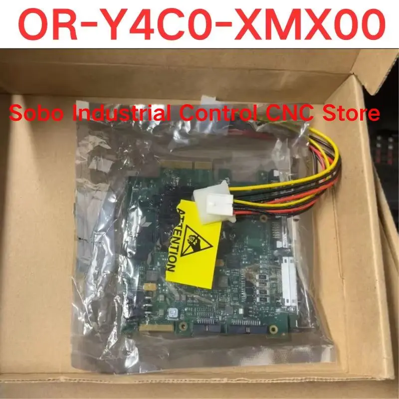 Brand-new  OR-Y4C0-XMX00 Image Acquisition Card A2