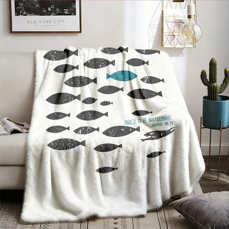 Retro Comfort Christian Flannel Blanket, Called To Be Different T, Flannel Throw, Jesus Lover Cozy Blanket