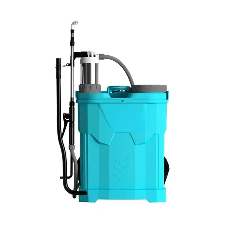

Электрический ранцевый опрыскиватель для сельского хозяйства с аккумуляторным насосом