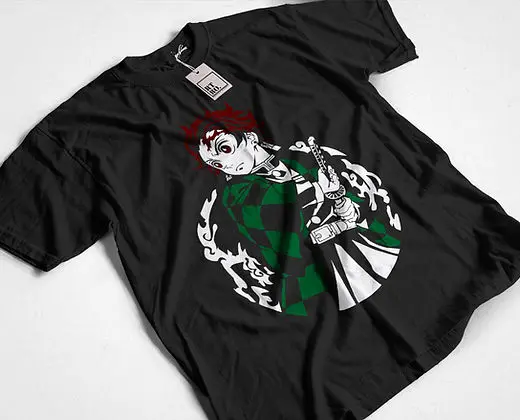 

Demon Slayer Shirt