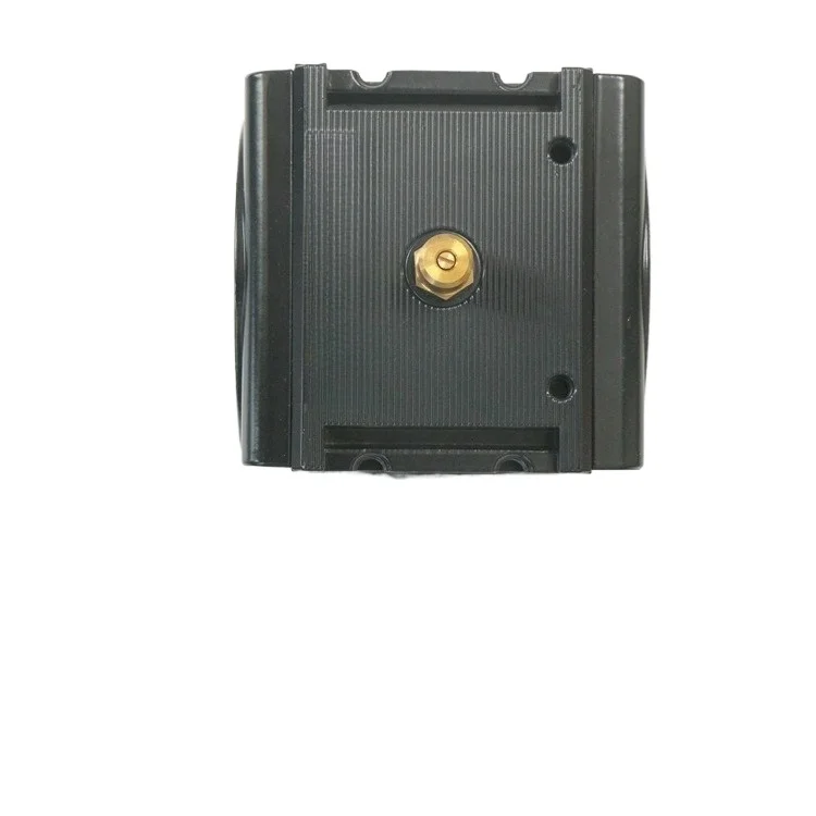 Pneumatic operation of compressed air handling unit