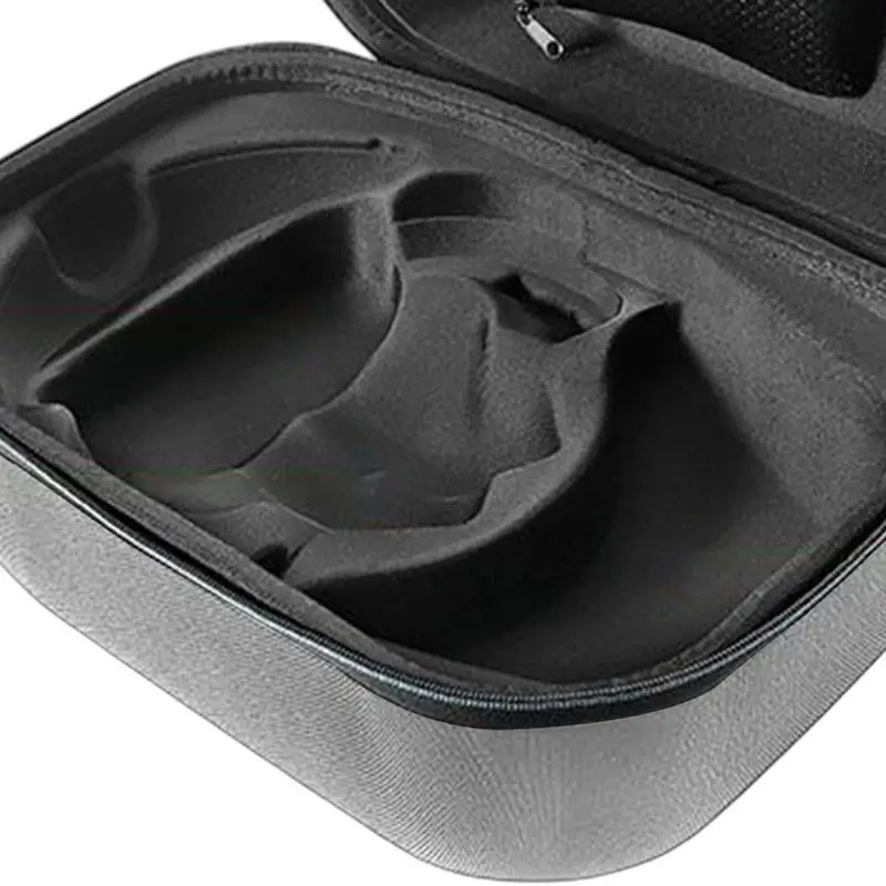 Protective Cover Storage Bag Box Carrying Case With Handlebar Storage ForPlayStation VR2 VR Waterproof Portable Zippers Pouch