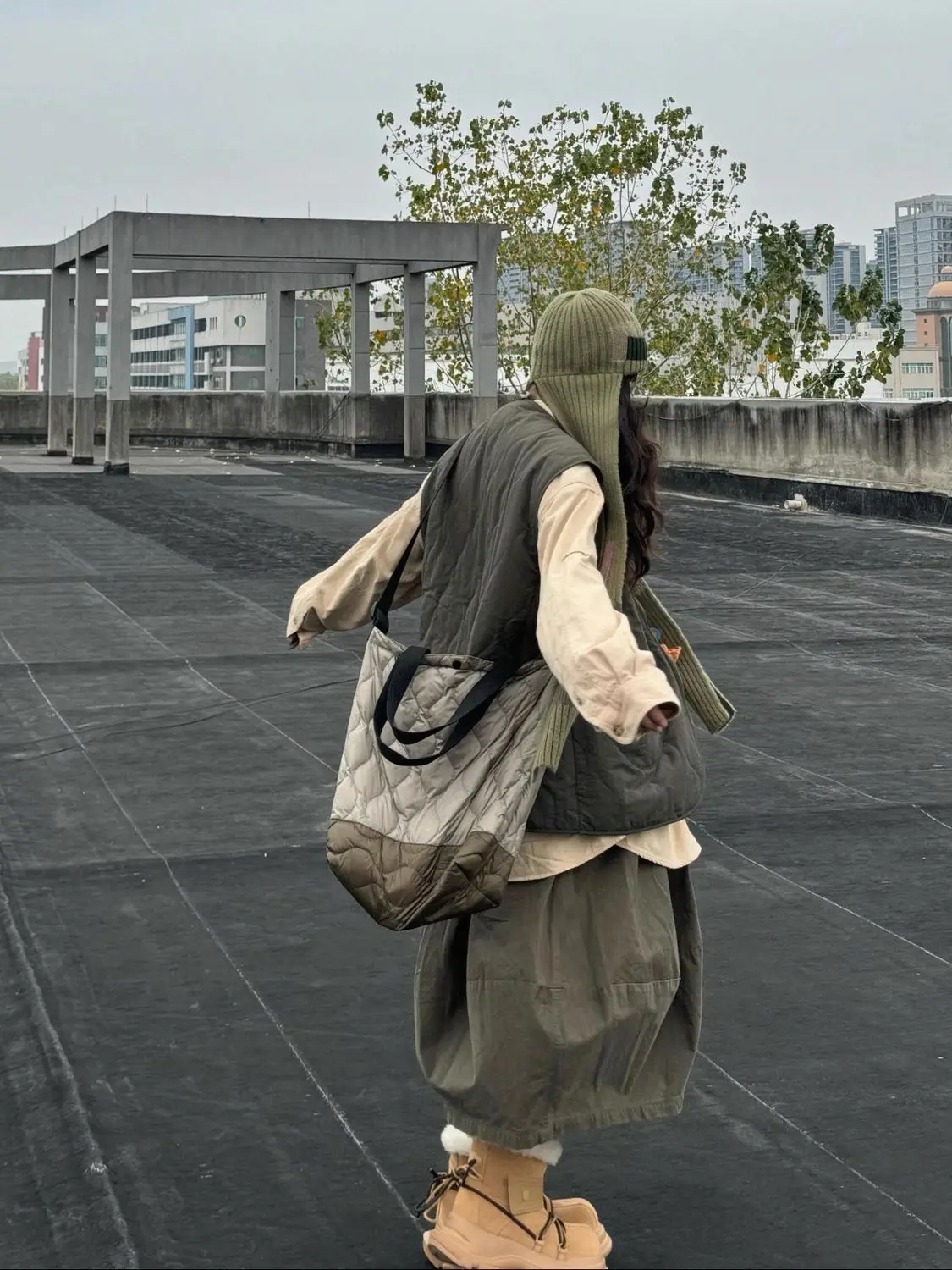 

Vests Waistcoats Thin Womens Girls Summer Trimming Knitted Tiered Lightweight Artistic Ulzzang Flexible Chic Lovely Sweet Trendy