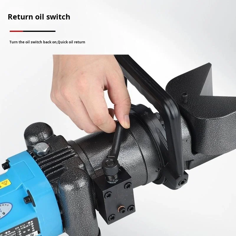 المكونات في الهيدروليكية JP-60-1 زاوية آلة ثني الحديد الكهربائية النحاس الألومنيوم الحديد المسطح الانحناء آلة الأدوات الهيدروليكية