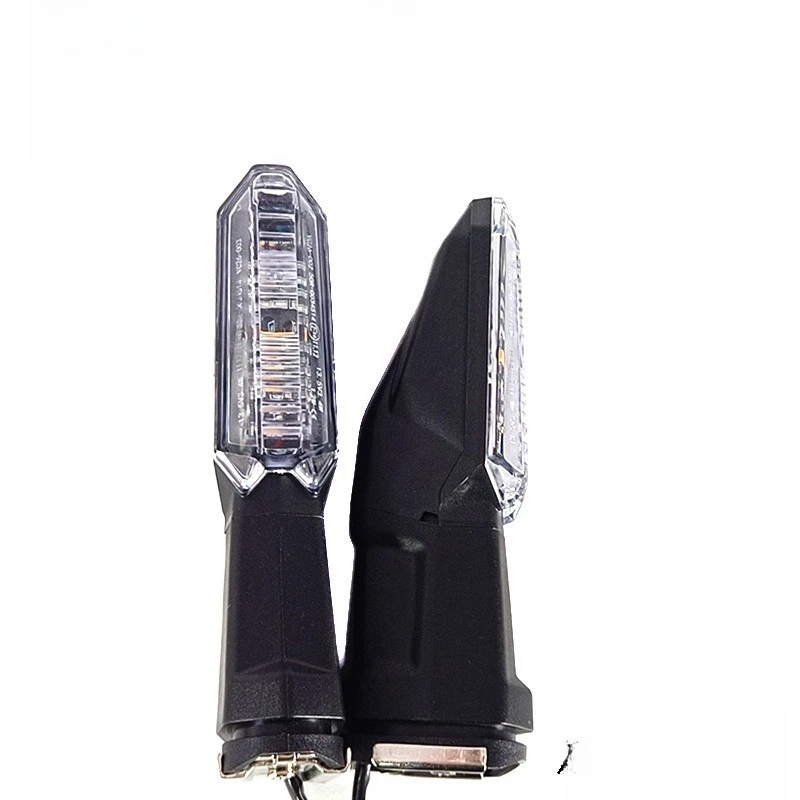 Для Z900 Z900RS Для KAWASAKI Z125 Z250 Z250SL Z300 Z400 Z650 Z750 Z800 Z1000 Z1000R Светодиодный индикатор указателя поворота Мигалка