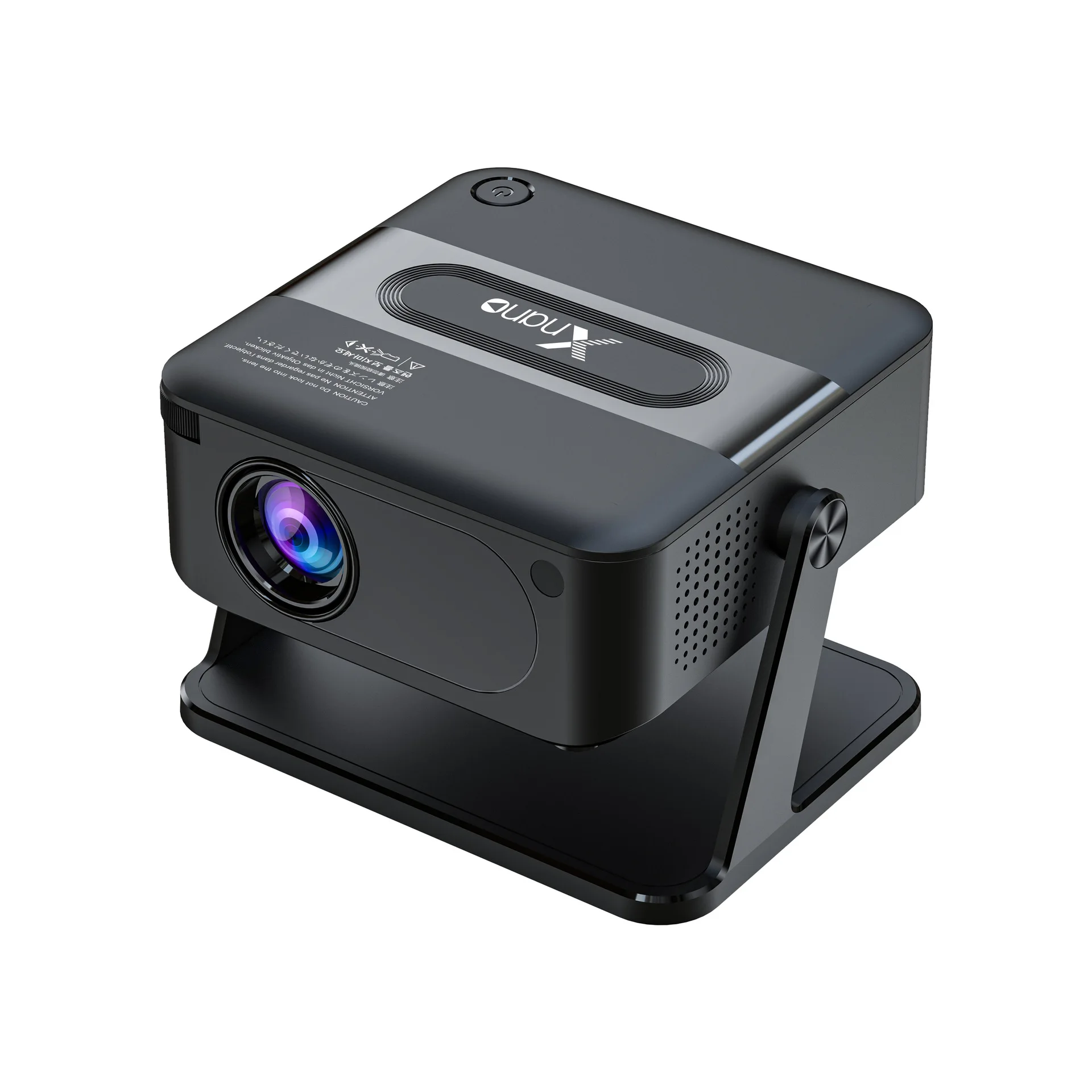جهاز عرض ذكي HA109 H713M 160ANSI 720P BT V5.0 Android 11.0 Wifi6 2.4G/5G Android Projector