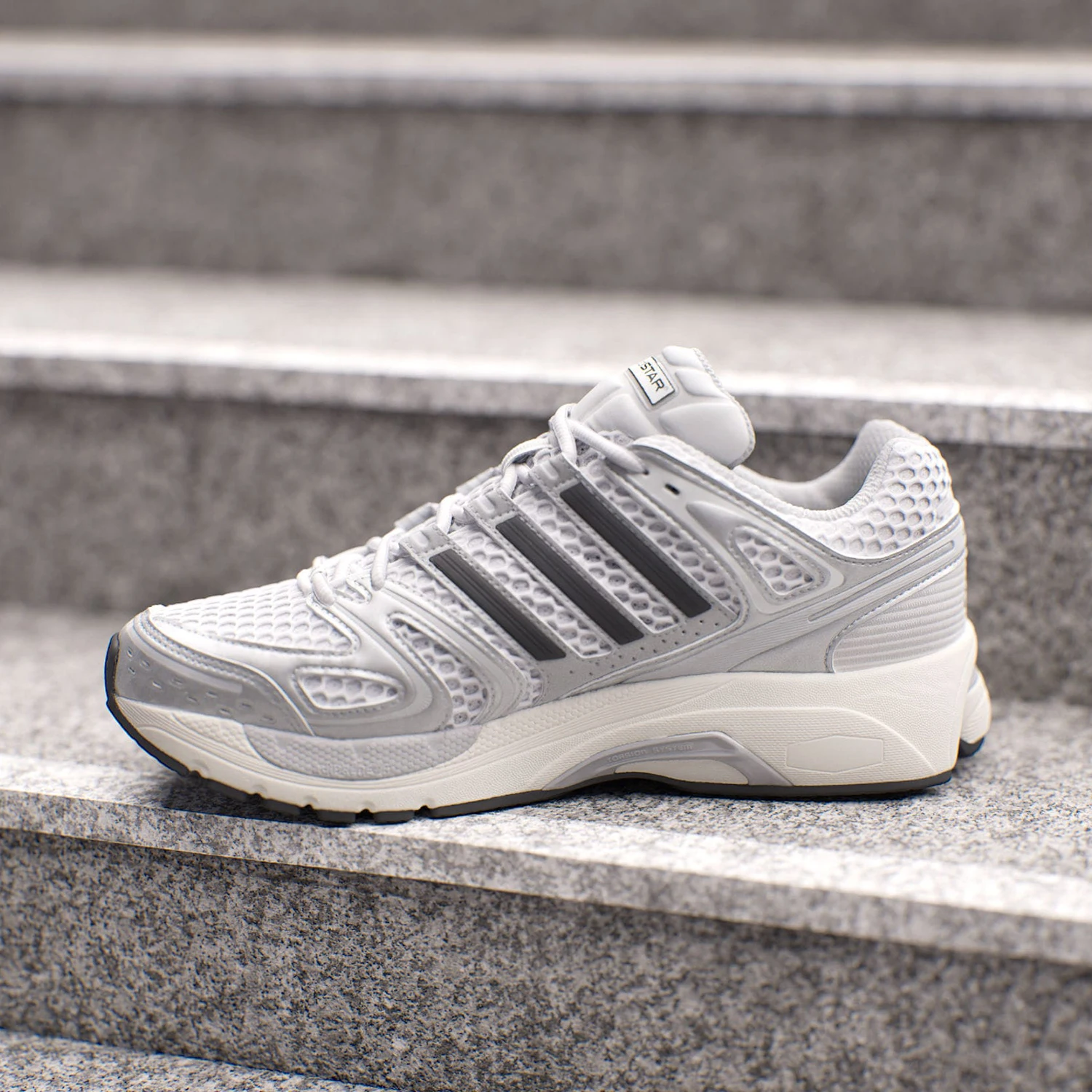 Adidas Authentic Adistar Control 5 Zapatos casuales clásicos para hombre y mujer KI6121