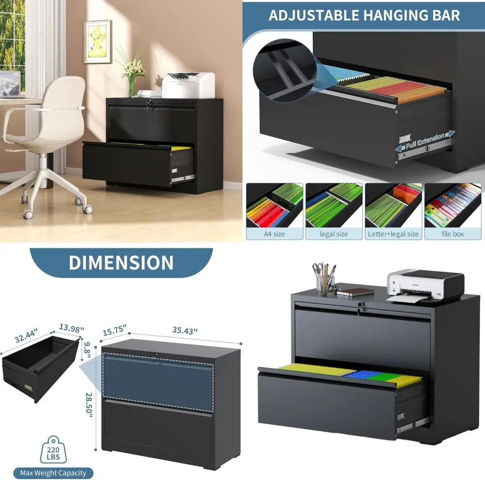 Secure Metal Latera…