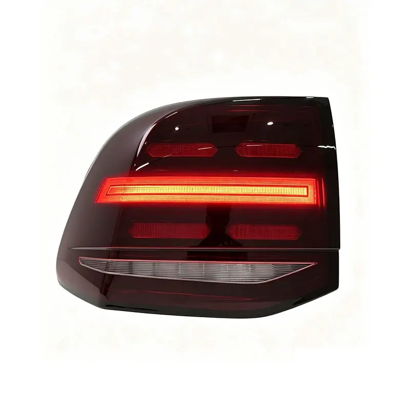 Car LED Tail Light Assembly for Porsche Cayenne 957 2007 2008 2009 2010 Start Animation Dynamic Turn Signal Light Accessories - view 3