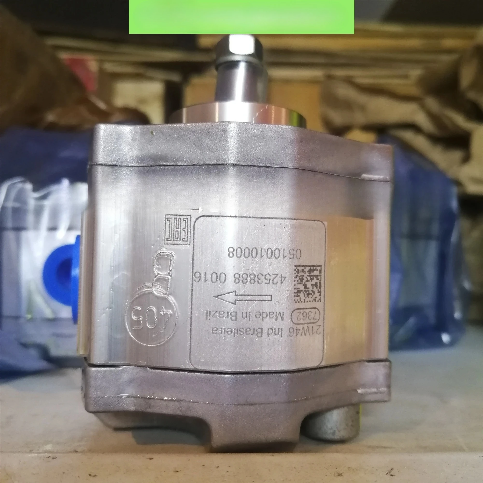 HOT SALES 0510010003 Gear pump 0510010008, 0510110017