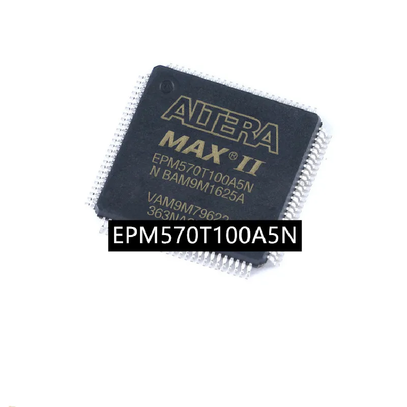 1PCS EPM570T100A5 EPM570T100A5N QFP100 New Original In Stock