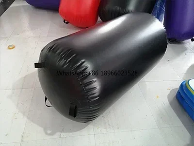 Customized Different Color And Size  Marine Inflatable PVC Boat Yacht Fender with cover