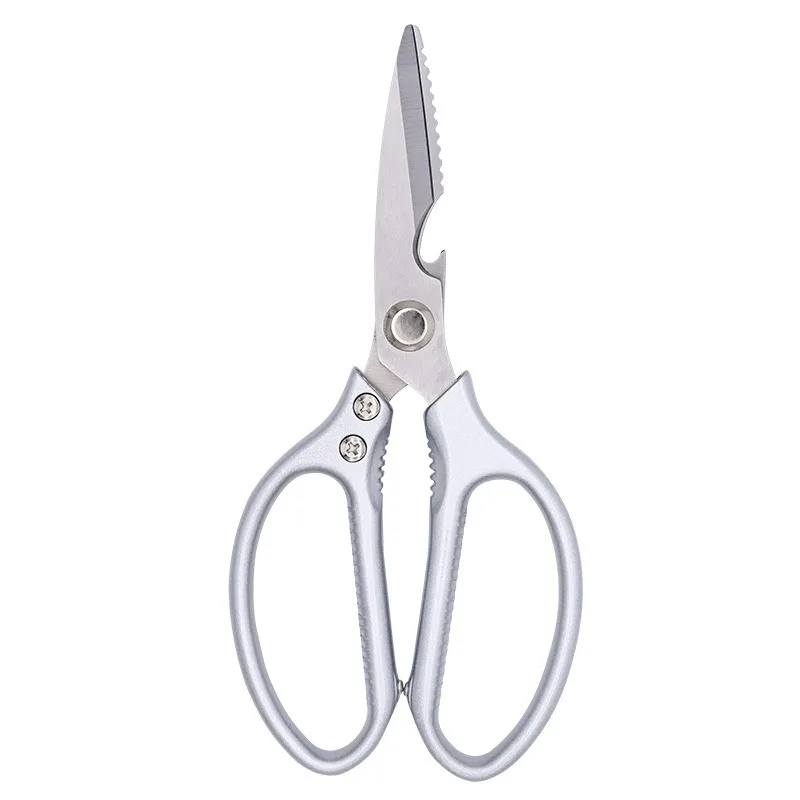 

Kitchen Accessories Scissors Stainless Steal Sharp Multi Function Tool Food Scissor for Chicken Vegetable Barbecue Meat Fish