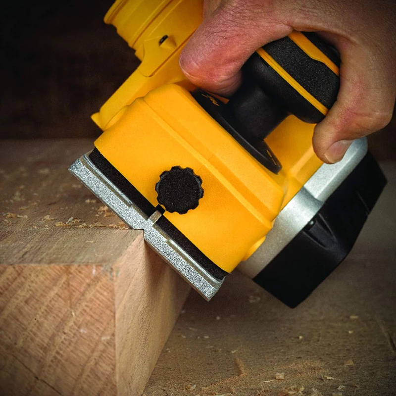 DEWALT DCP580 20V MAX Brushless Planer Handheld Lithium Battery Electric Wood Planer Power Tool