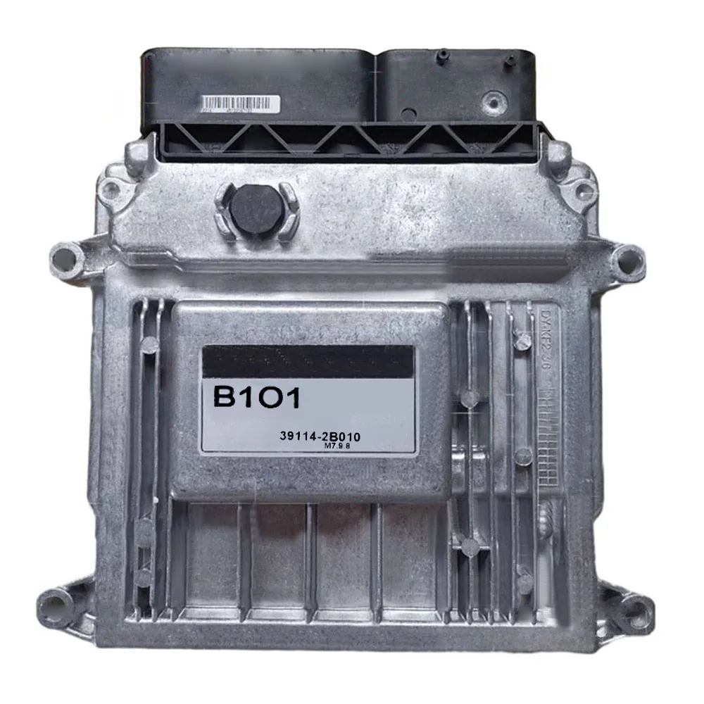 

Electronic Control Unit 39114-2B010 For Hyundai B101 M7.9.8