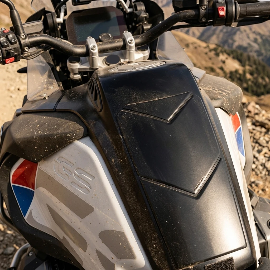 

Прозрачные защитные наклейки на бак мотоцикла для BMW R1200GS R1250GS Adventure 2014-2023