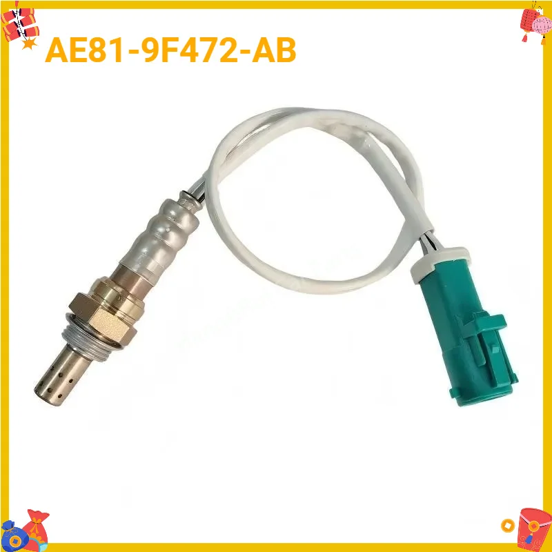 AE81-9F472-AB O2 Oxygen Sensor for Fiesta 1619640 AE81-9F472-CA OZA658-D1 AE819F472AB 89465-BZ240 ae819f472ca AE819F472AA