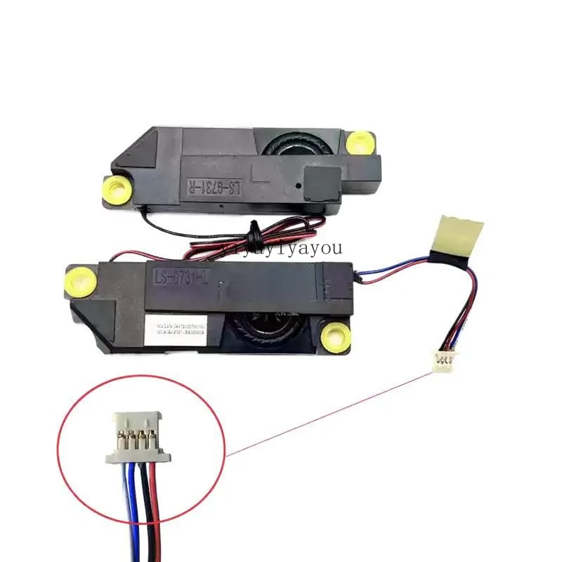 GL531 Notebook PC Built-in Speaker Fix Sound Speakers For Asus ROG GL531GU GL531GV GL531GW GL531GT 04072-03250000 04A4-03MN0A2