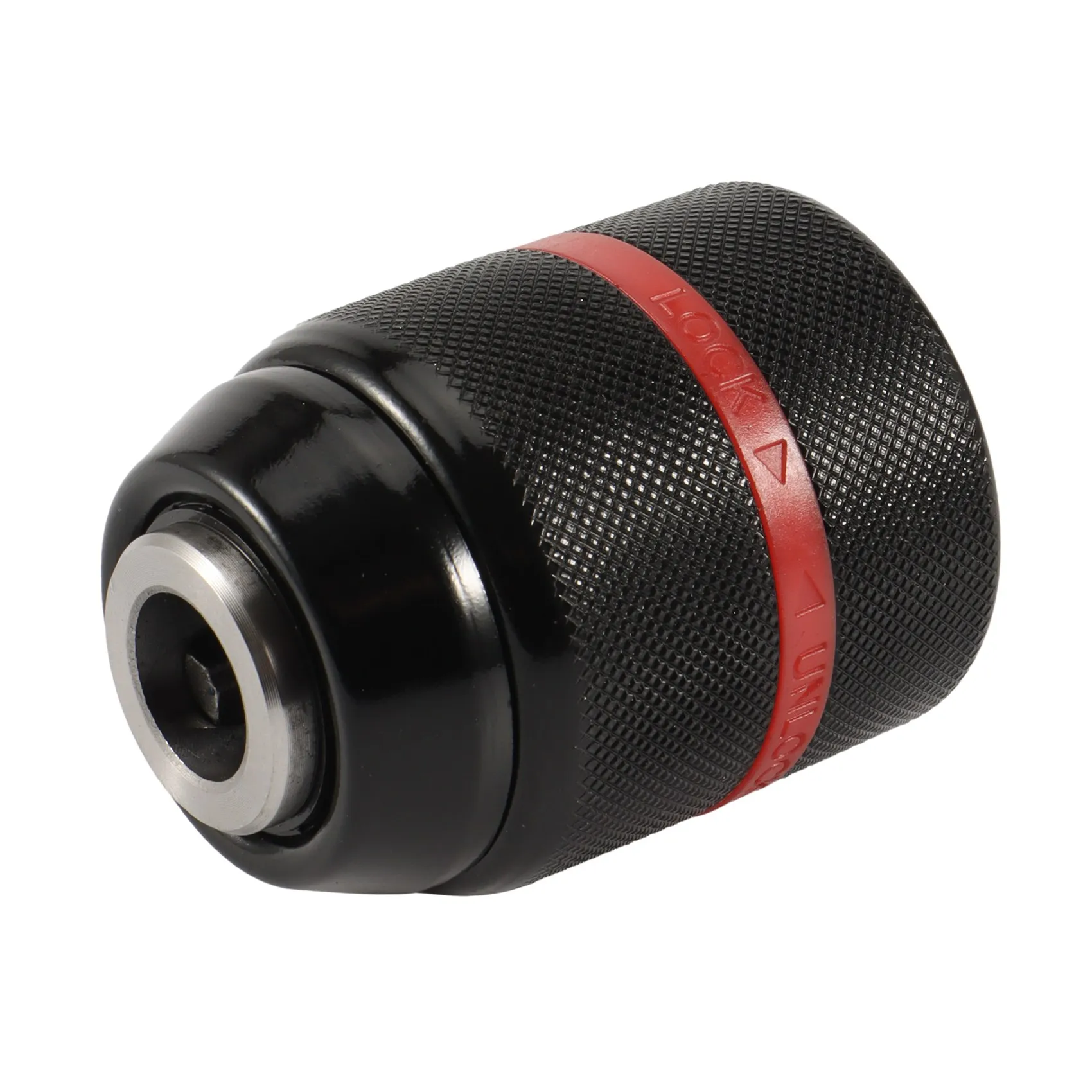 Metal 1/2-20UNF 13mm Mandril de broca sem chave Hex Shank/SDS/Soquete Adaptador fêmea quadrado Ferramenta de hardware profissional