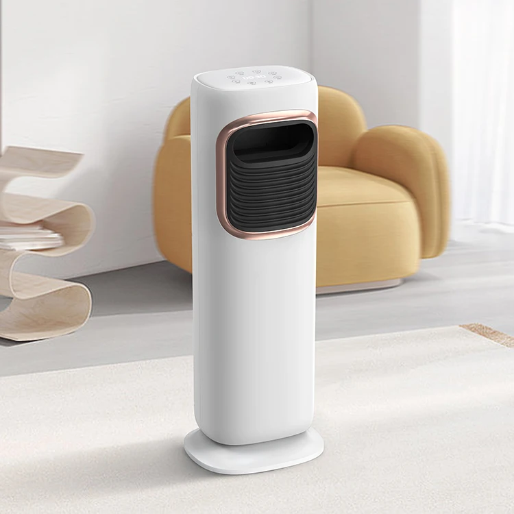 OEM/ODM مروحة تكييف هواء جديدة ذكية متعددة الوظائف للتدفئة والتبريد مع الترطيب