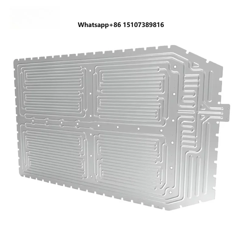 multi-application new energy battery cooling solution, durable liquid cooling plate/cold plate