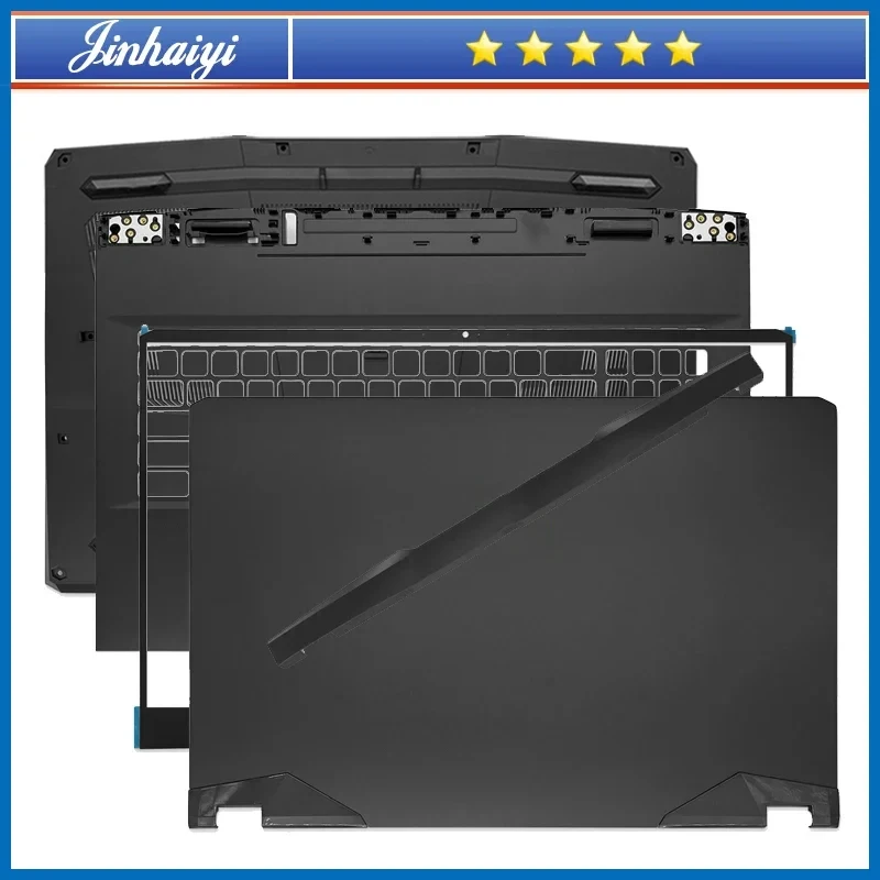 For MS GP76 MS-17K1 17K2 17K3 17K4 Top Cover Frame Palm Rest Bottom Shell Screen Back Case Bezel Hinge Cover Upper Lower