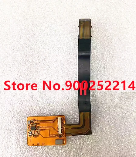 

Z6II Z7II Rear LCD Hinge Flex Back Cover Display Screen Rotating Shaft Cable FPC Connect Mainboard For Nikon Z6 II Z7 M2 Z62 Z72