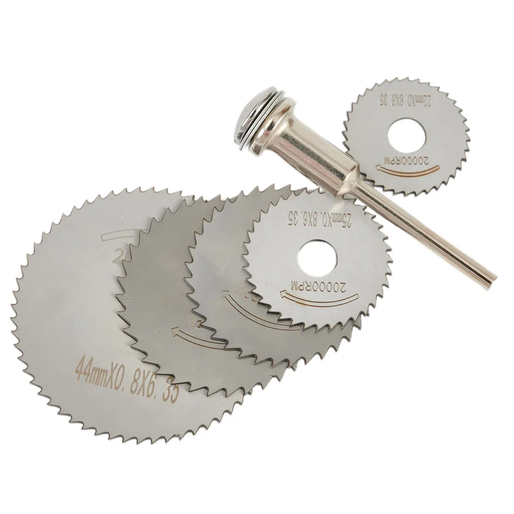 

Rotary Saw cutters Silver Tool Woodworking Circular Cutting HSS Orbital Parts Plastic 22-44mm High speed steel