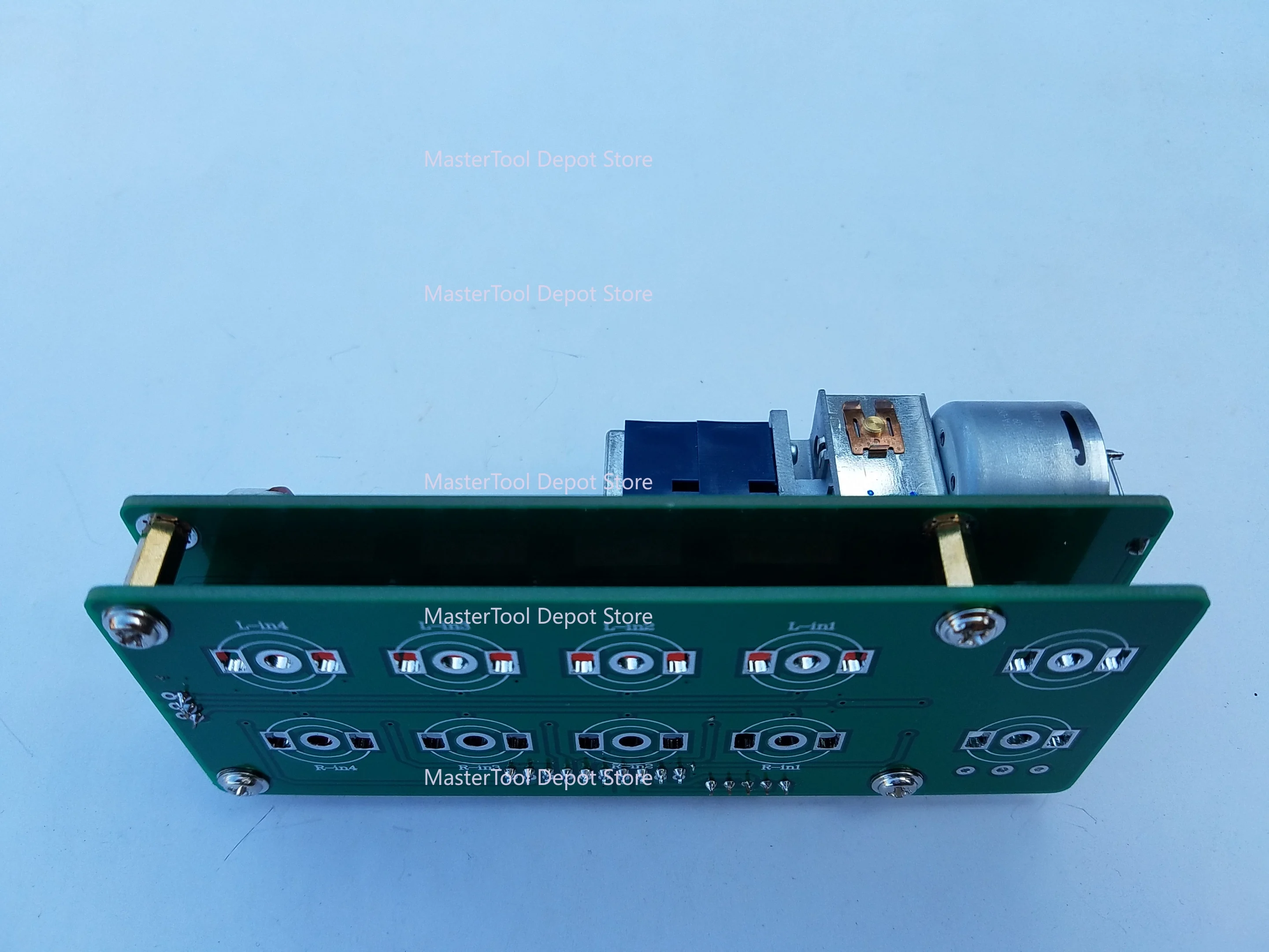 Latest Gaowen cabinet ALPS 27 electric motor potentiometer remote control volume control panel