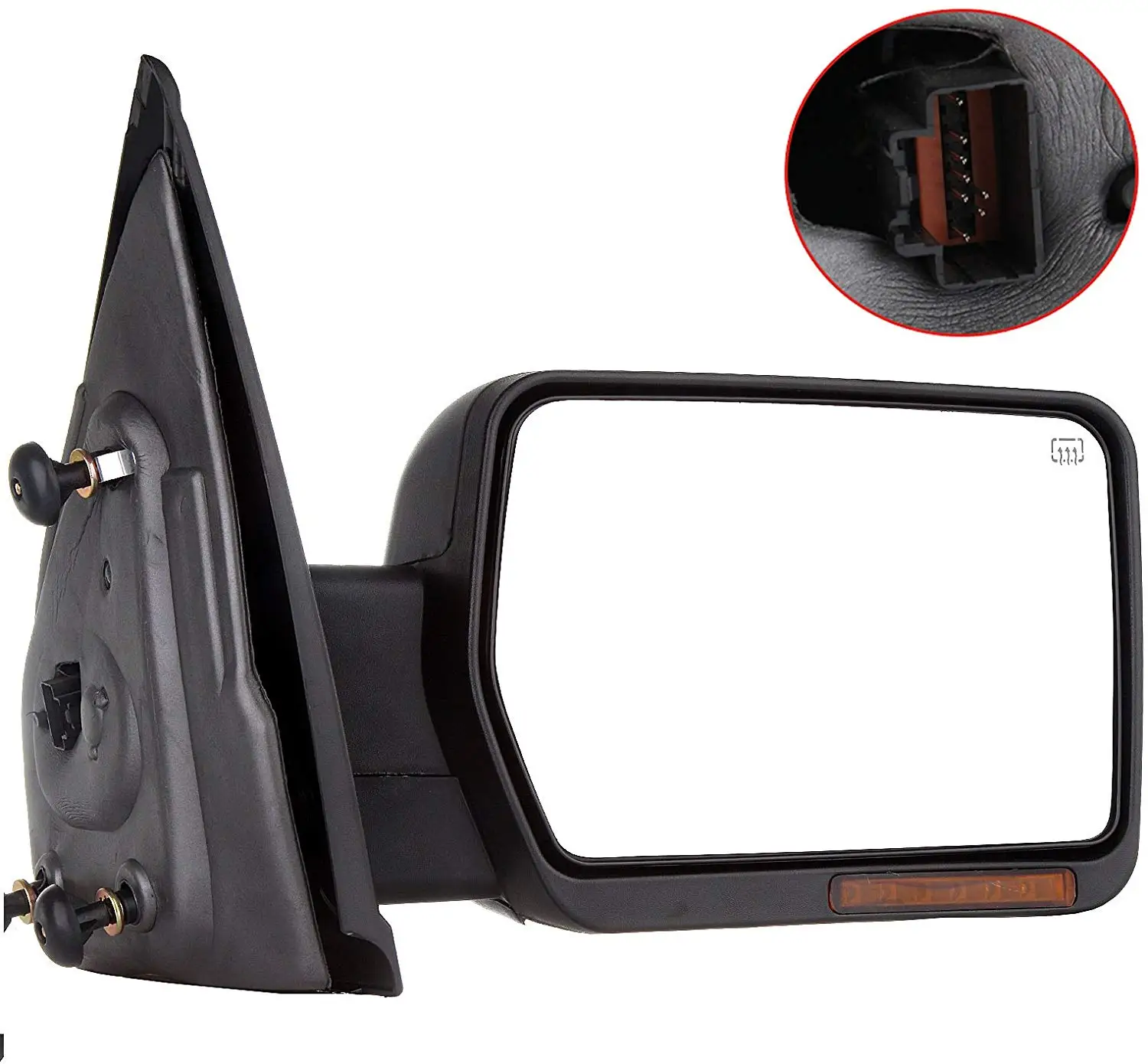 

Factory Wholesale Car Accessories Side Mirror Aftermarket Rearview Mirror for F150 2009-2014