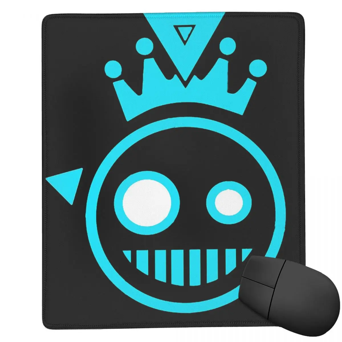 Just Shapes And Beats Blixer 7x9 in 22x18 cm Mouse Pad Computer Keyboard Mouse Mat Gamer PC Laptop Desk Mat  Table Mats