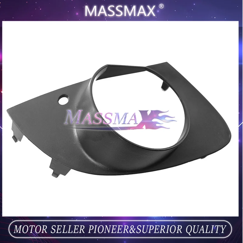 

1 шт., передняя правая противотуманная фара, накладка на бампер 51117142180 Подходит для BMW E65 E66 750i 760Li