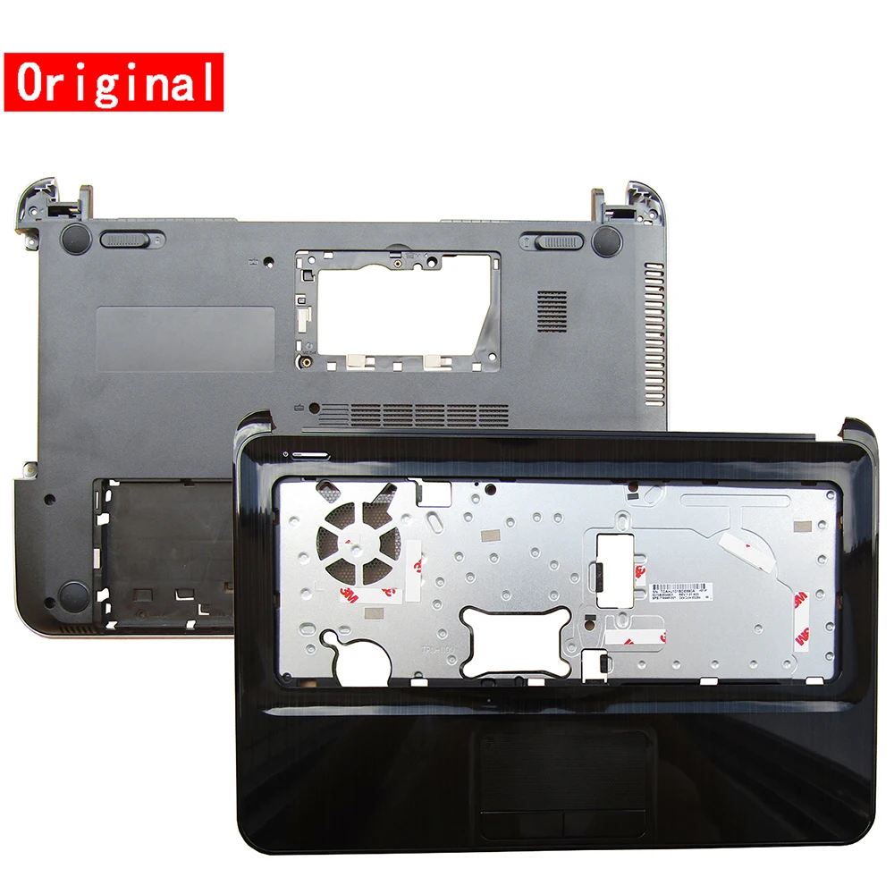 

NEW For HP Pavilion M4 1013TX 1014TX 1015TX Laptop Case Palmrest Upper Bottom Base Cover Keyboard Top Shell Parts Replace